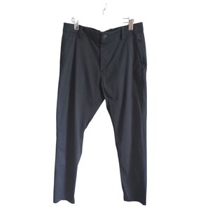 Birddogs Stretch Khakis Midnight Navy Straight Leg Slim‎ Size 32x30